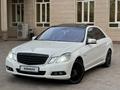 Mercedes-Benz E 350 2010 годаүшін10 000 000 тг. в Алматы – фото 2