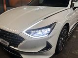 Hyundai Sonata 2023 года за 15 200 000 тг. в Алматы – фото 3