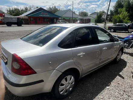 Ford Focus 2007 года за 2 600 000 тг. в Талдыкорган – фото 4