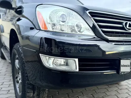 Lexus GX 470 2008 года за 13 300 000 тг. в Караганда – фото 5