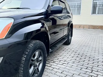 Lexus GX 470 2008 года за 13 300 000 тг. в Караганда – фото 9