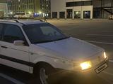 Volkswagen Passat 1992 года за 1 250 000 тг. в Астана – фото 5