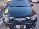 Toyota Camry 2016 годаүшін11 500 000 тг. в Астана