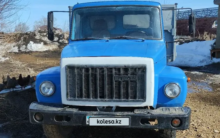 ГАЗ-САЗ  3507 1992 годаүшін2 000 000 тг. в Астана