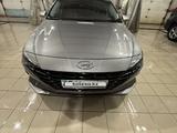 Hyundai Elantra 2023 года за 11 000 000 тг. в Уральск