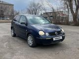 Volkswagen Polo 2002 годаүшін1 400 000 тг. в Экибастуз