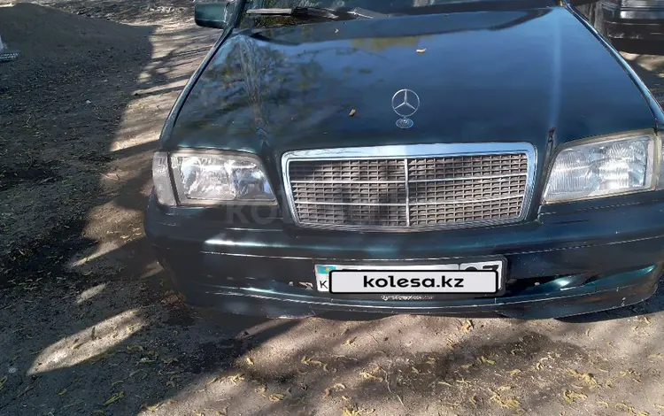 Mercedes-Benz C 180 1994 годаүшін1 800 000 тг. в Шортанды