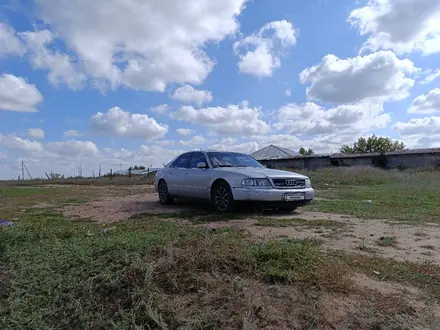 Audi A8 1996 года за 3 200 000 тг. в Астана – фото 4