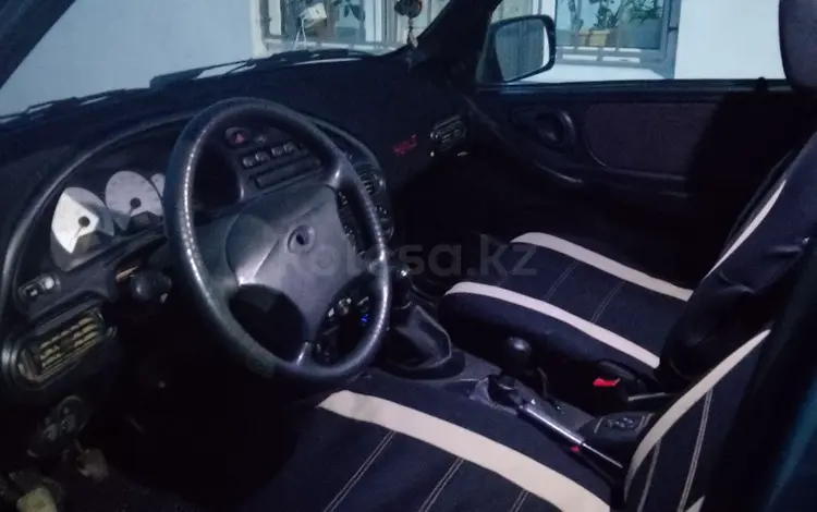 Chevrolet Niva 2006 года за 1 700 000 тг. в Актобе