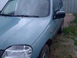 Chevrolet Niva 2006 годаүшін1 700 000 тг. в Актобе – фото 4