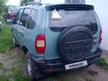 Chevrolet Niva 2006 года за 1 700 000 тг. в Актобе – фото 8
