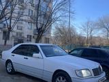 Mercedes-Benz S 320 1994 годаfor3 800 000 тг. в Актобе – фото 3