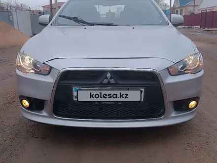 Mitsubishi Lancer 2013 года за 4 000 000 тг. в Уральск