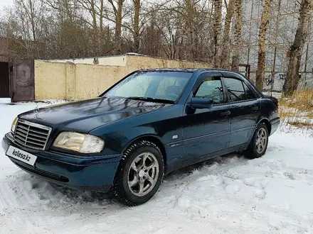 Mercedes-Benz C 200 1996 года за 2 600 000 тг. в Караганда