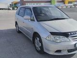 Honda Odyssey 2000 года за 2 500 000 тг. в Астана