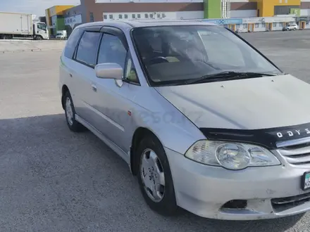 Honda Odyssey 2000 года за 2 500 000 тг. в Астана