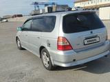 Honda Odyssey 2000 года за 2 500 000 тг. в Астана – фото 3