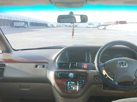 Honda Odyssey 2000 года за 2 500 000 тг. в Астана – фото 7
