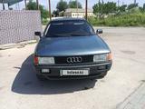 Audi 80 1989 годаүшін900 000 тг. в Казыгурт – фото 3