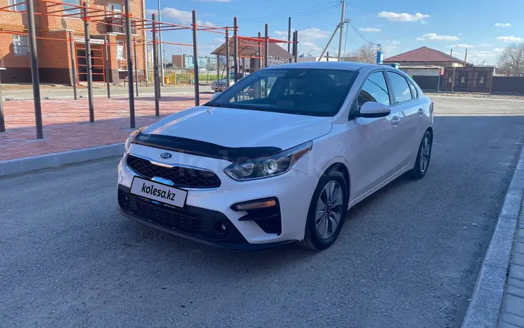 Kia Cerato 2019 года за 7 600 000 тг. в Кызылорда