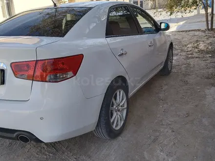 Kia Cerato 2011 года за 4 500 000 тг. в Жанаозен – фото 4