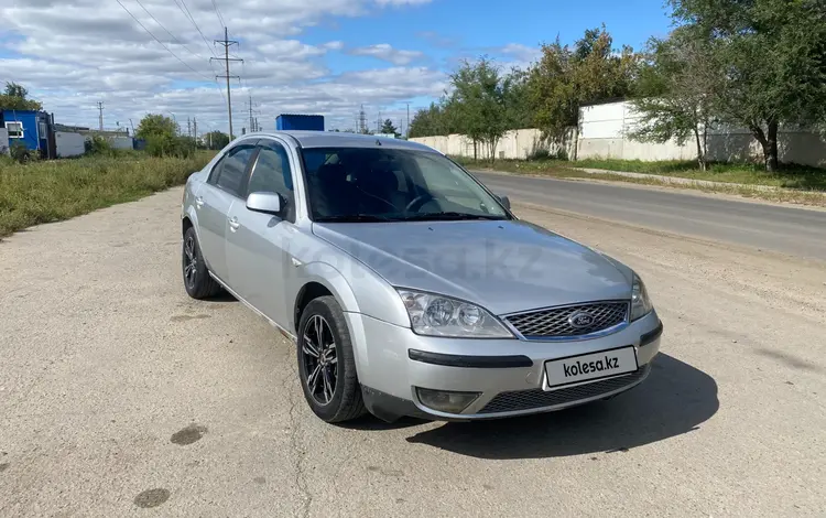 Ford Mondeo 2005 годаfor2 200 000 тг. в Костанай