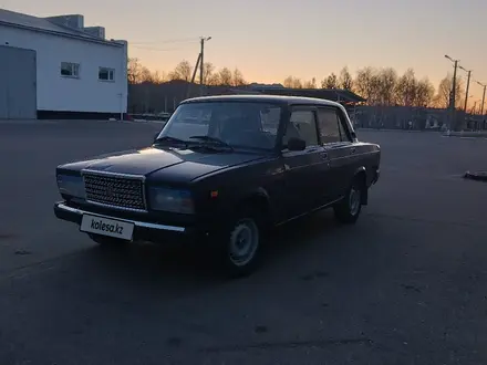 ВАЗ (Lada) 2107 1999 года за 850 000 тг. в Щучинск – фото 2