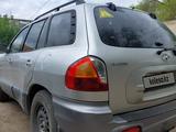 Hyundai Santa Fe 2004 годаүшін3 200 000 тг. в Актобе – фото 3