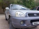 Hyundai Santa Fe 2004 годаүшін3 200 000 тг. в Актобе