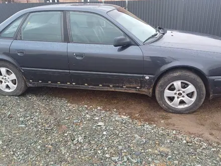 Audi 100 1992 года за 1 900 000 тг. в Караганда – фото 2