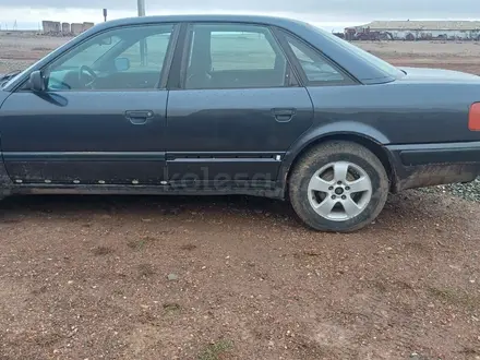 Audi 100 1992 года за 1 900 000 тг. в Караганда – фото 3