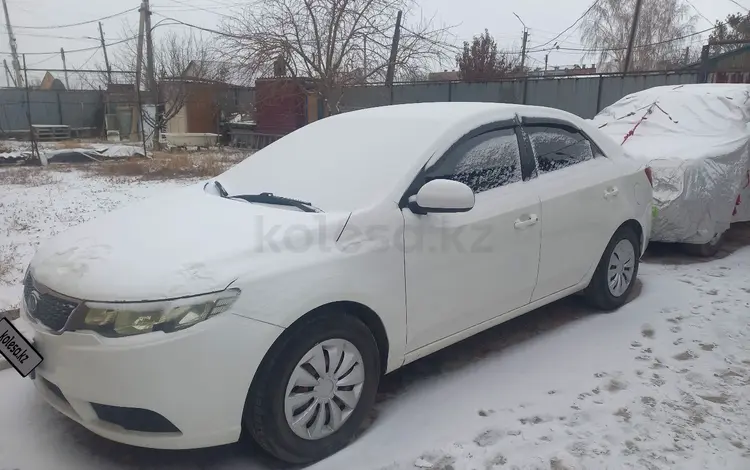 Kia Cerato 2012 годаfor4 300 000 тг. в Жезказган