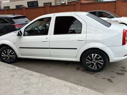 Renault Logan 2013 года за 2 300 000 тг. в Павлодар – фото 6