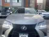 Lexus GS 350 2016 годаүшін15 000 000 тг. в Алматы