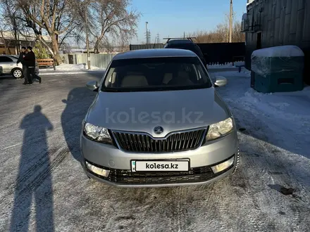 Skoda Rapid 2013 года за 2 750 000 тг. в Караганда