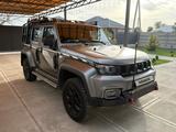 BAIC BJ40 2022 года за 14 200 000 тг. в Алматы – фото 3