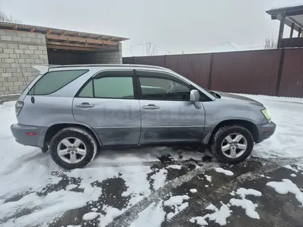 Lexus RX 300 2001 года за 6 350 000 тг. в Алматы – фото 7