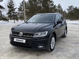 Volkswagen Tiguan 2017 года за 12 100 000 тг. в Костанай – фото 2