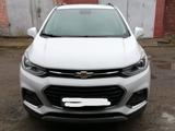 Chevrolet Tracker 2021 годаүшін8 800 000 тг. в Усть-Каменогорск – фото 2