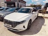 Hyundai Grandeur 2021 годаүшін15 000 000 тг. в Шымкент