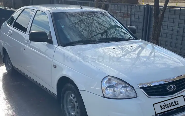 ВАЗ (Lada) Priora 2172 2013 года за 2 300 000 тг. в Атырау