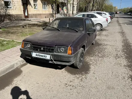 ВАЗ (Lada) 21099 1998 года за 840 000 тг. в Астана