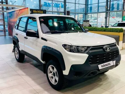 ВАЗ (Lada) Niva Travel Comfort 2025 года за 8 390 000 тг. в Алматы