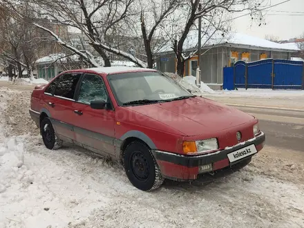 Volkswagen Passat 1990 года за 1 300 000 тг. в Петропавловск – фото 2