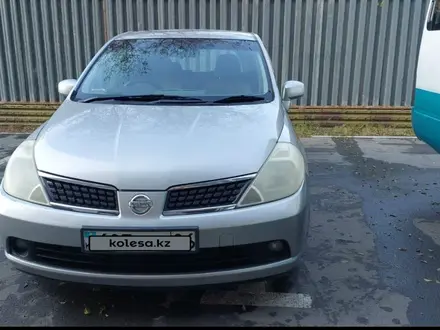 Nissan Tiida 2007 года за 3 000 000 тг. в Атырау – фото 3