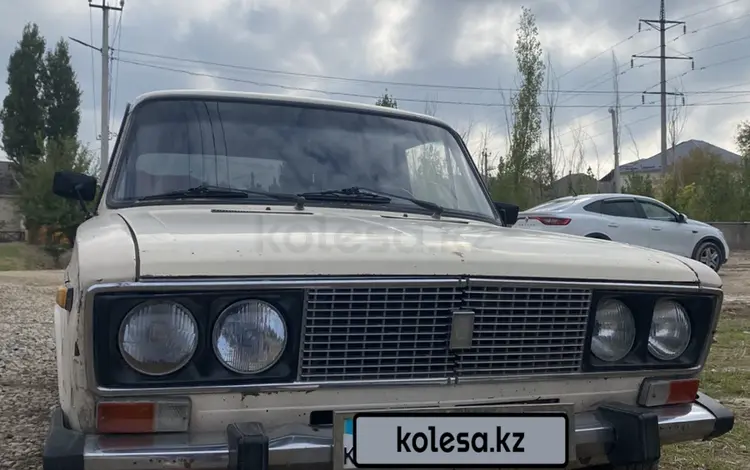 ВАЗ (Lada) 2106 1993 года за 650 000 тг. в Шымкент