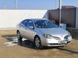 Nissan Primera 2003 года за 2 000 000 тг. в Атырау – фото 5