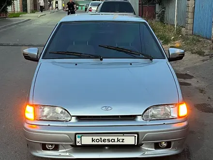 ВАЗ (Lada) 2114 2011 года за 1 100 000 тг. в Алматы