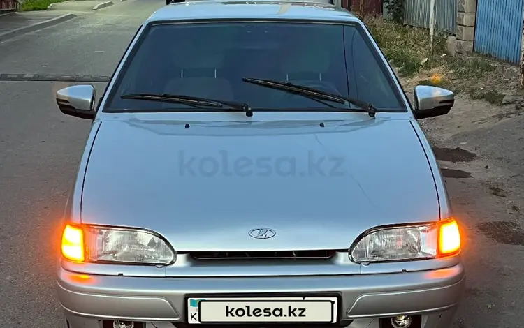 ВАЗ (Lada) 2114 2011 года за 1 100 000 тг. в Алматы