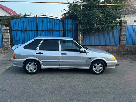 ВАЗ (Lada) 2114 2011 года за 1 100 000 тг. в Алматы – фото 4